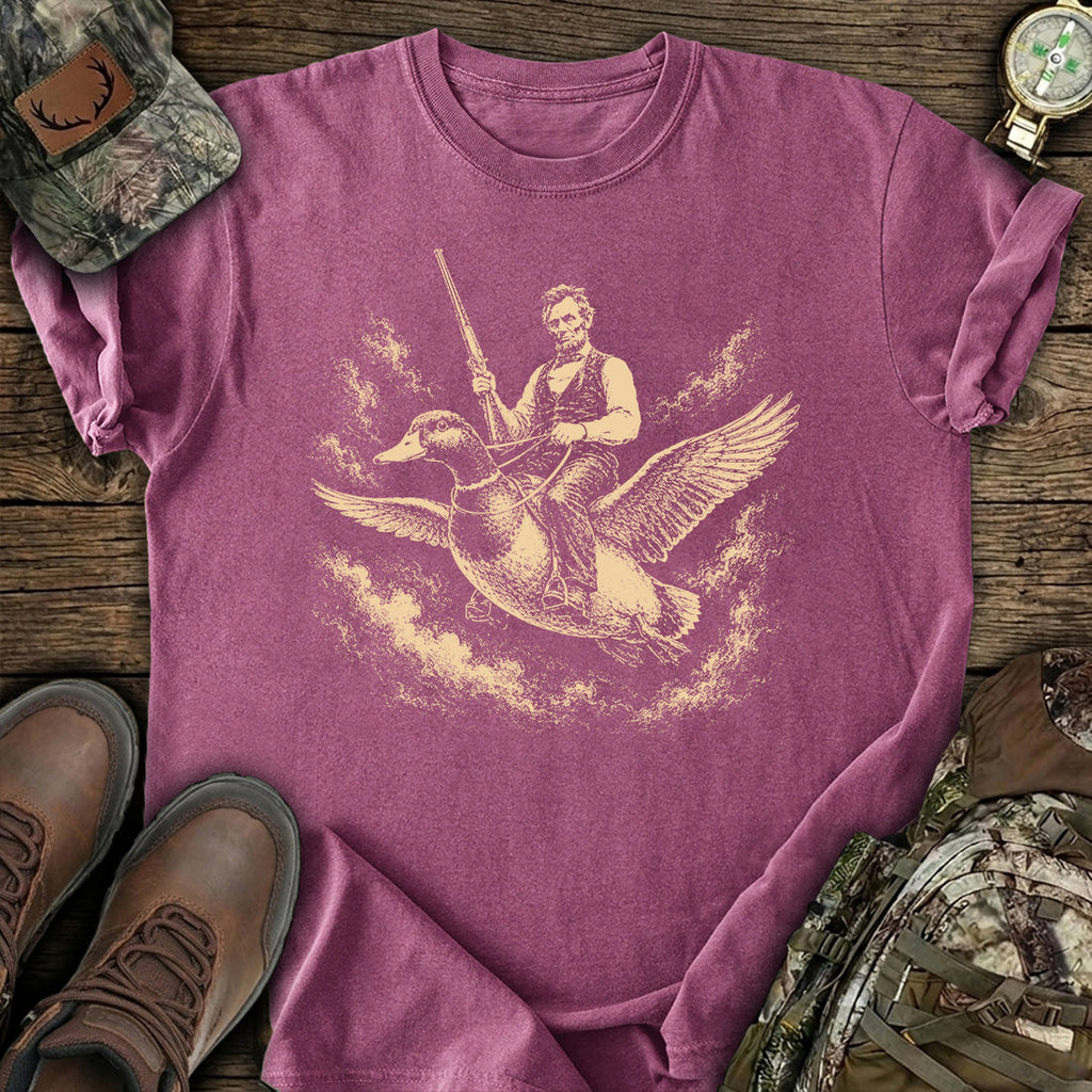 Skybound Hunter T-Shirt product image 3