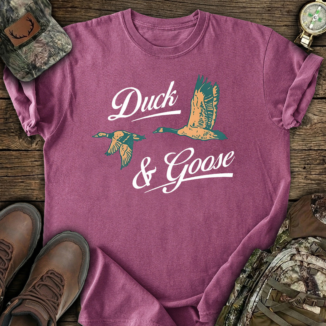 Duck Goose T-Shirt product image 7
