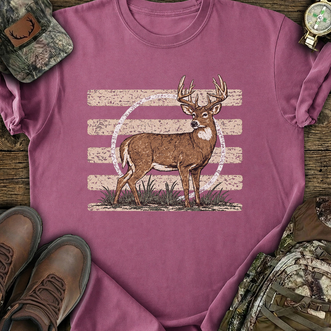 Whitetail Legacy T-Shirt product image 1