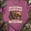 Vintage Huntress Grit T-Shirt product image 1