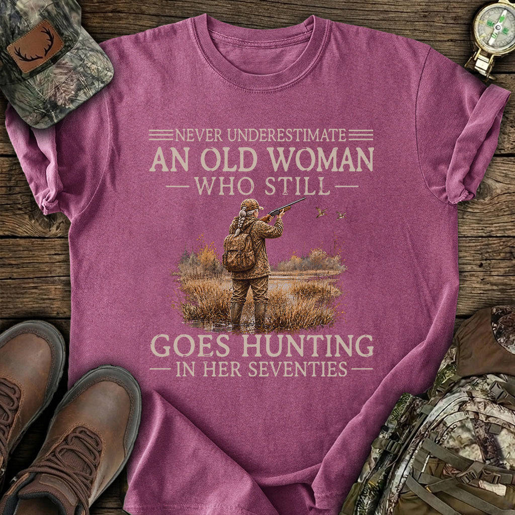 Personalized Seventy Wildheart T-Shirt product image 6
