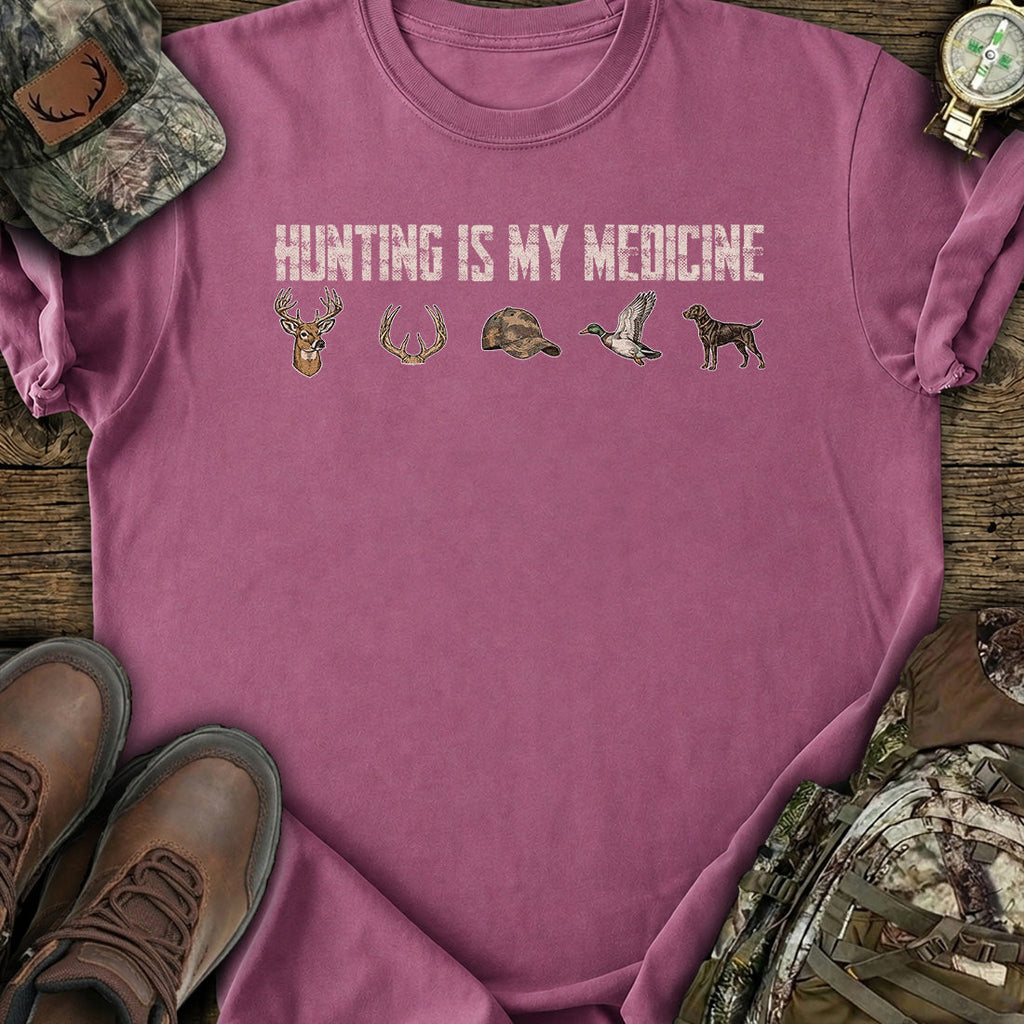 Hunting Heals T-Shirt product image 4