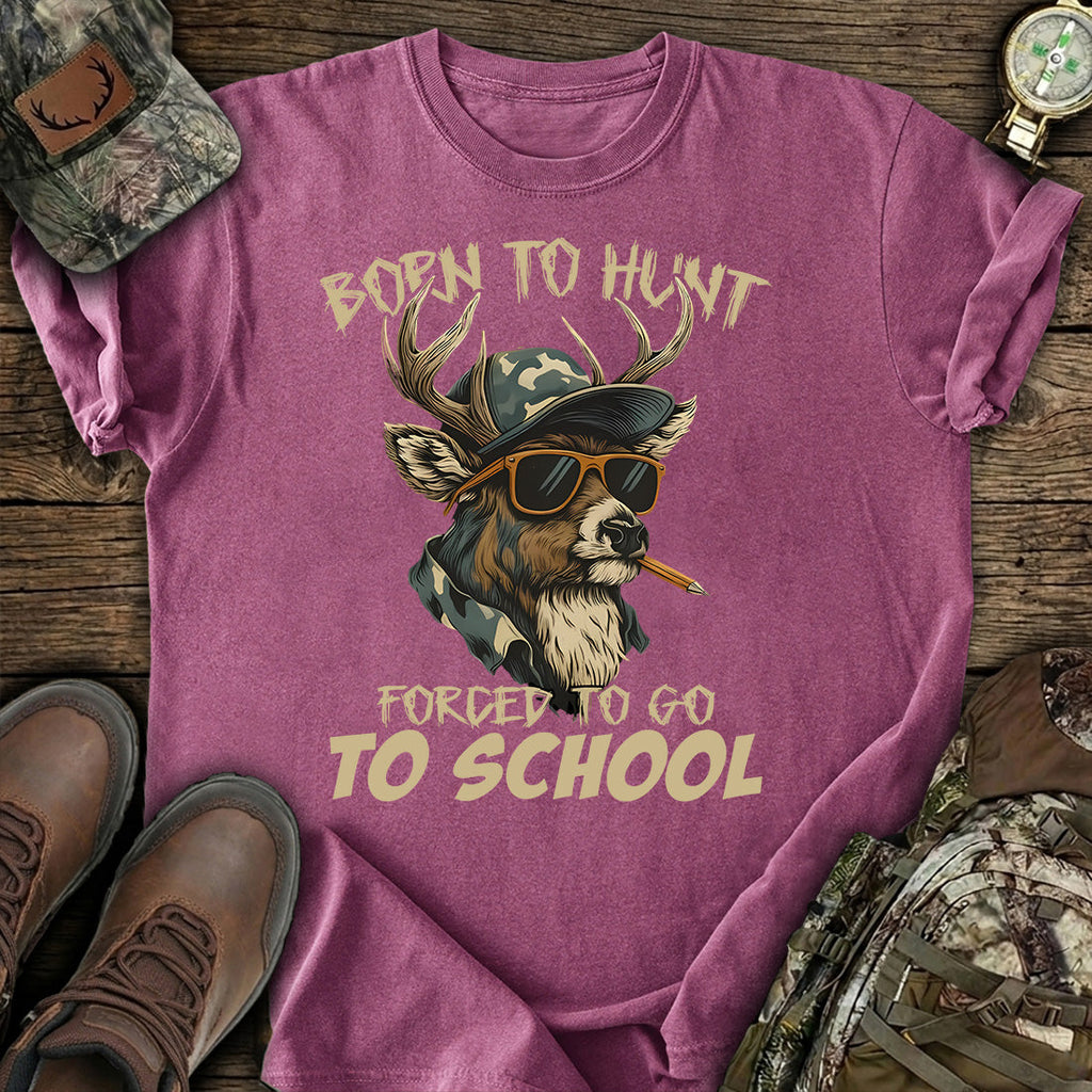 Funny Deer School T-Shirt product image 3