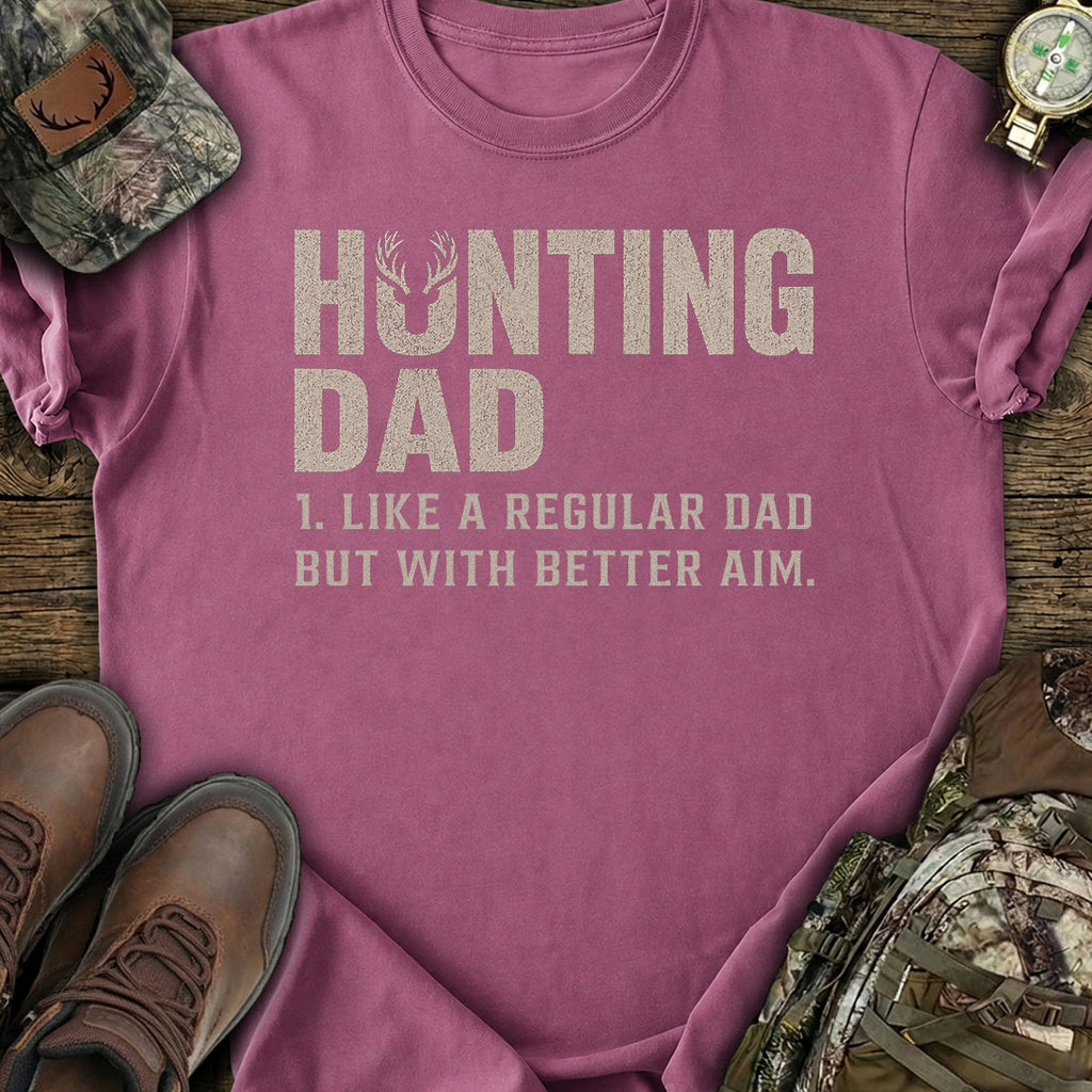 Dad’s Wild Legacy T-Shirt product image 3