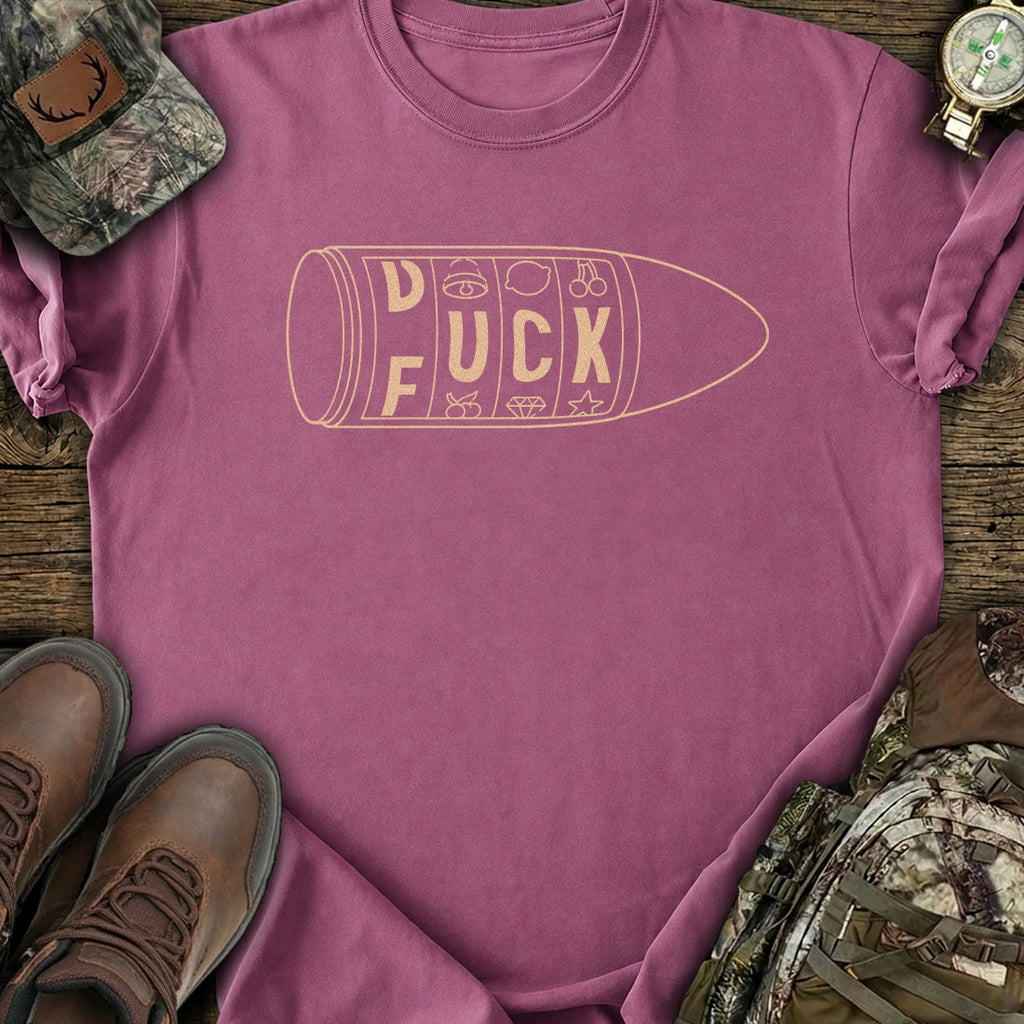 Lucky Shot Duck T-Shirt product image 5