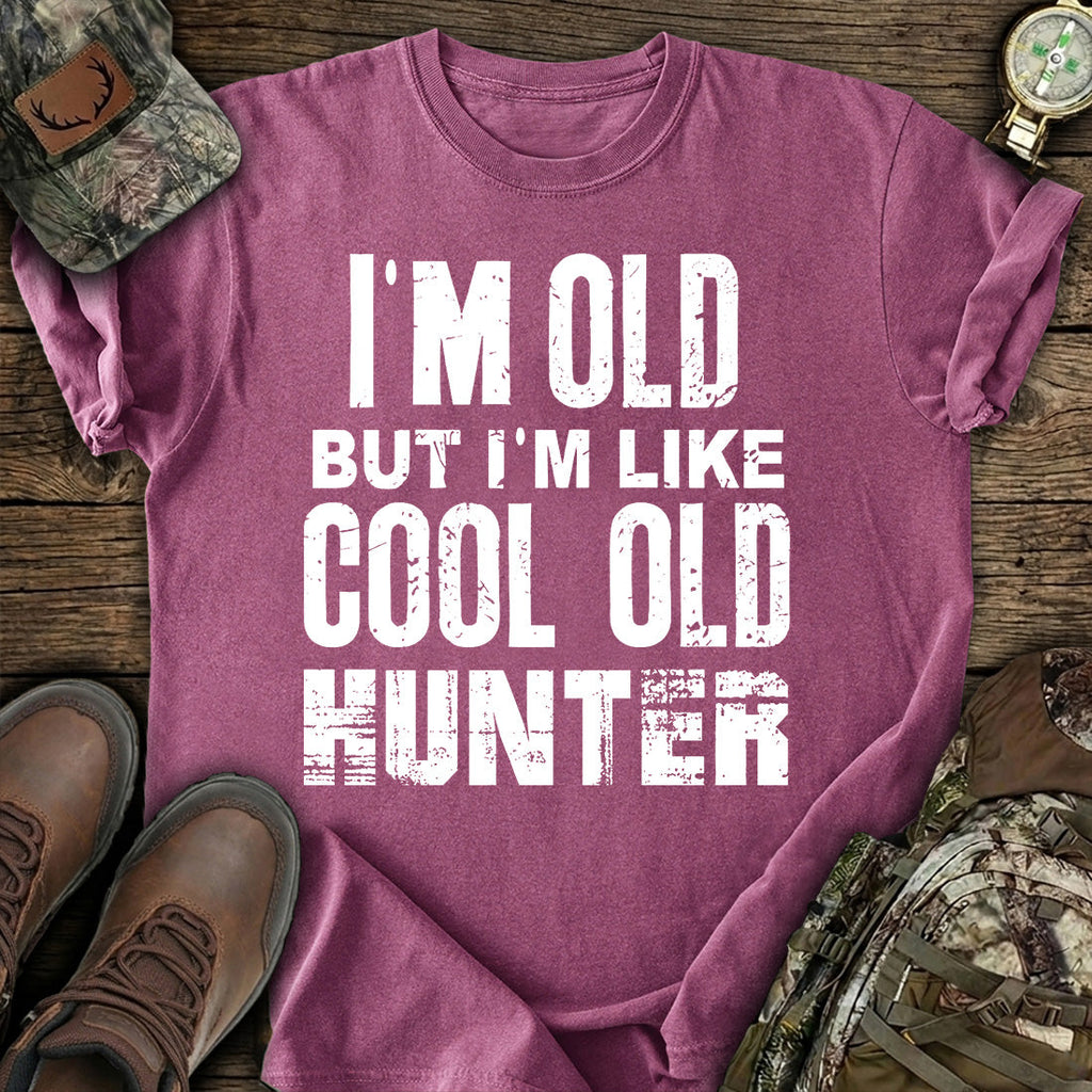 Old Hunter T-Shirt product image 3