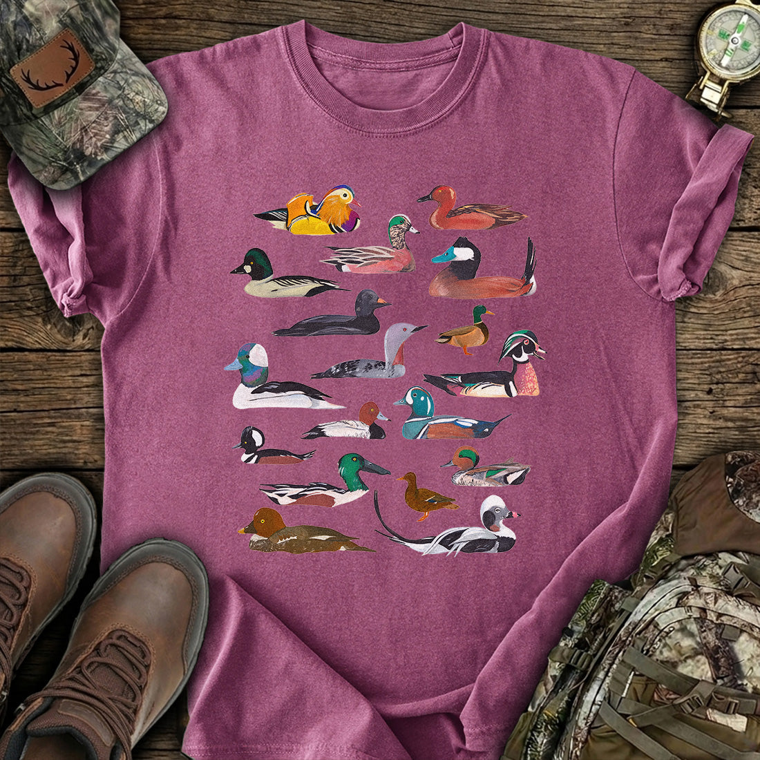 Wild Wings Calling T-Shirt product image 3