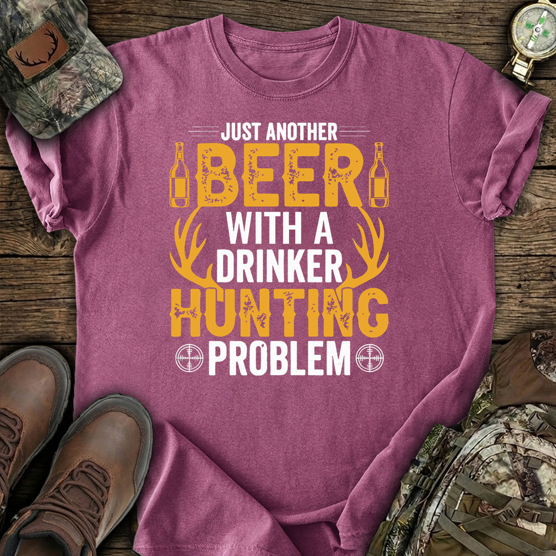 Wild Cheers Hunt T-Shirt product image 3