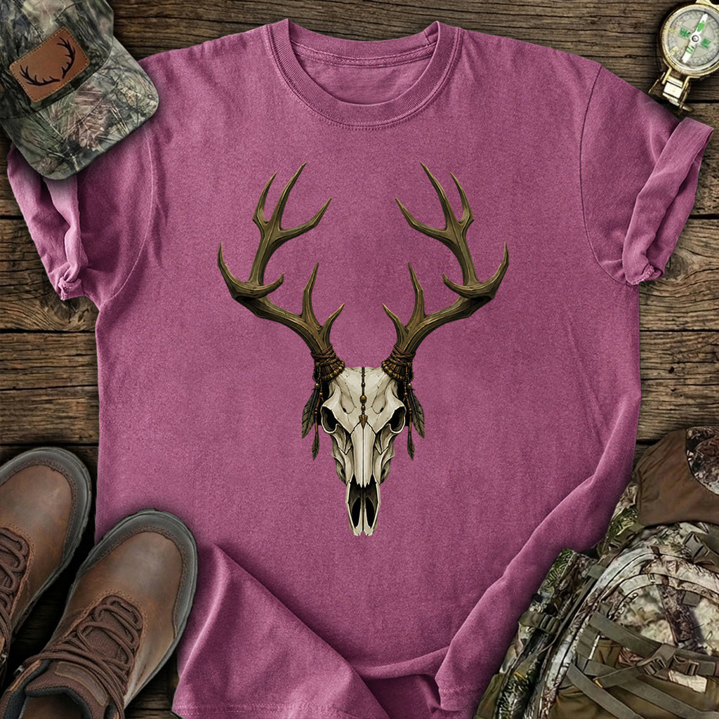 Wild Deer Spirit T-Shirt product image 3