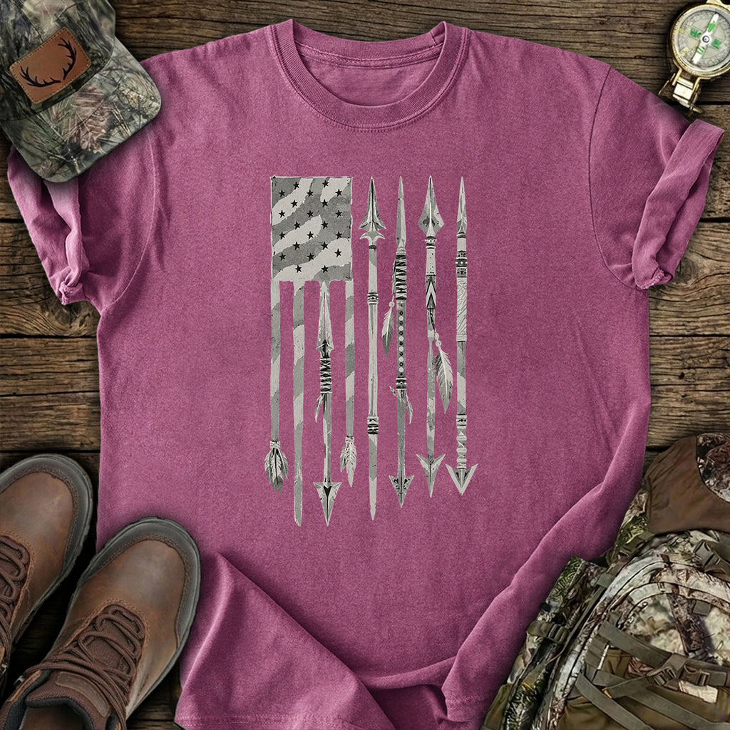 Warrior Flag Soul T-Shirt product image 3