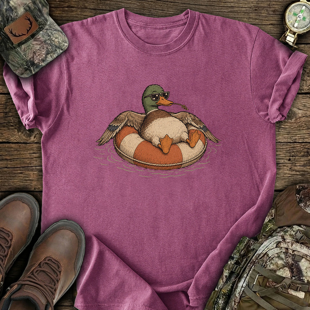 Vintage Mallard Chill T-Shirt product image 2