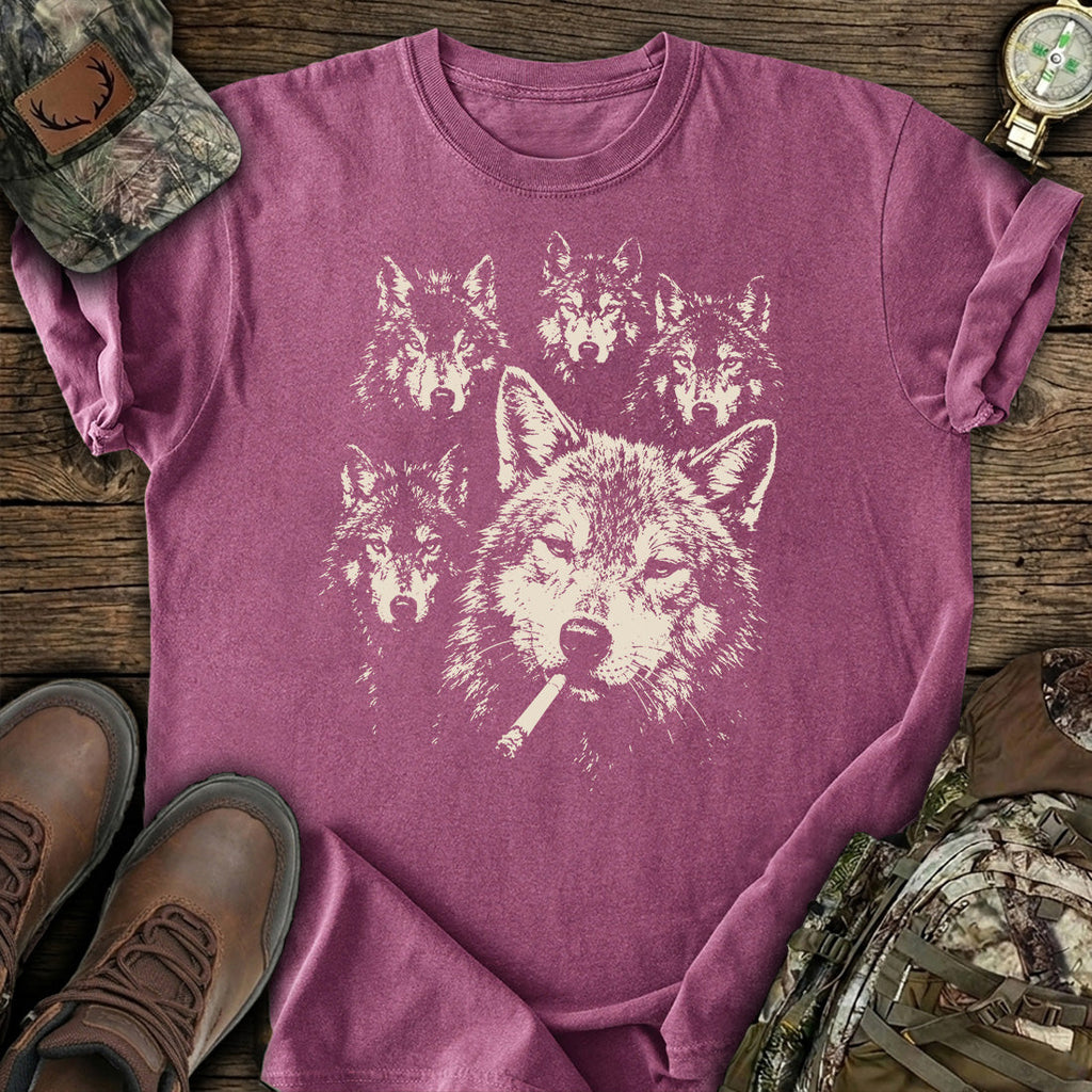 Smokepack Alpha T-Shirt product image 3