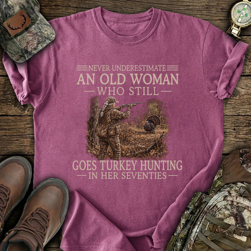 Personalized Seventy Hen Slayer T-Shirt product image 5