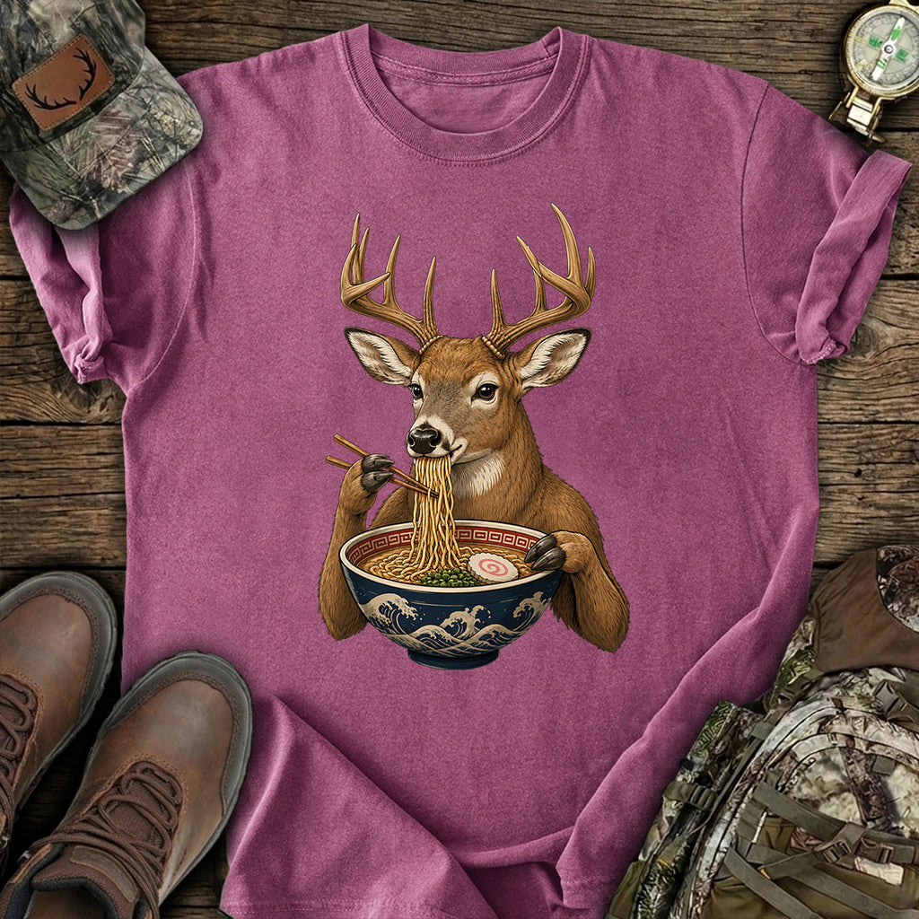 Deer Ramen T-Shirt product image 2