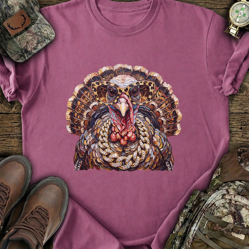 Turkey Drip King T-Shirt product image 4