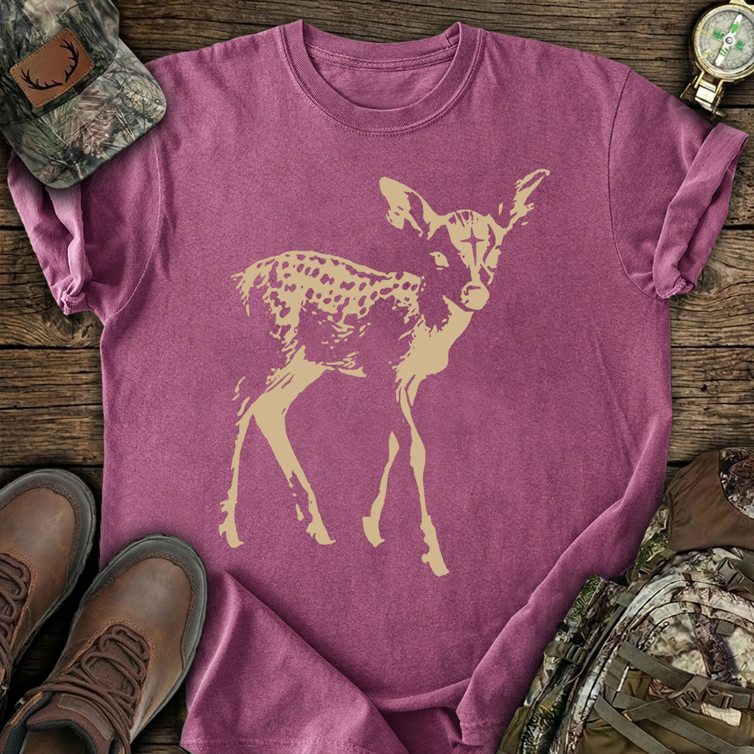 Little Forest Spark T-Shirt product image 5