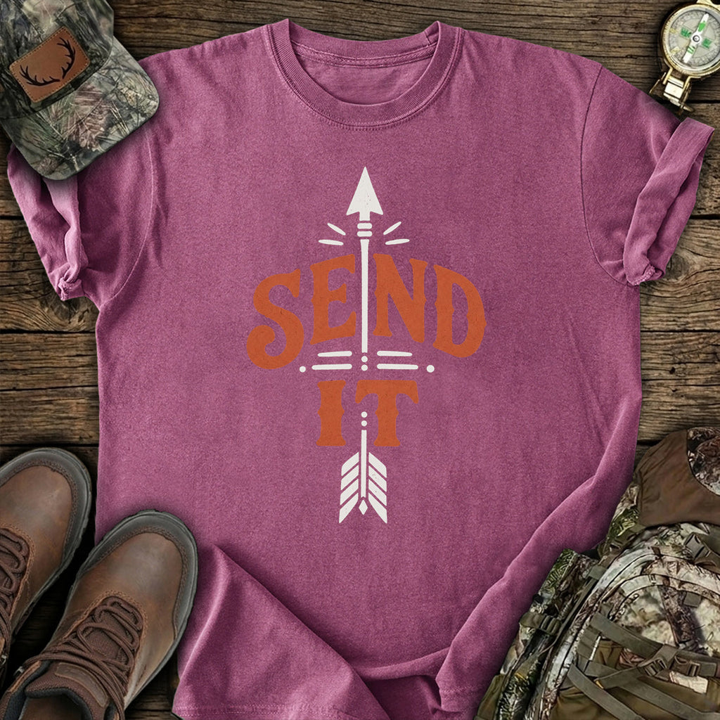 Brave Arrow Call T-Shirt product image 4