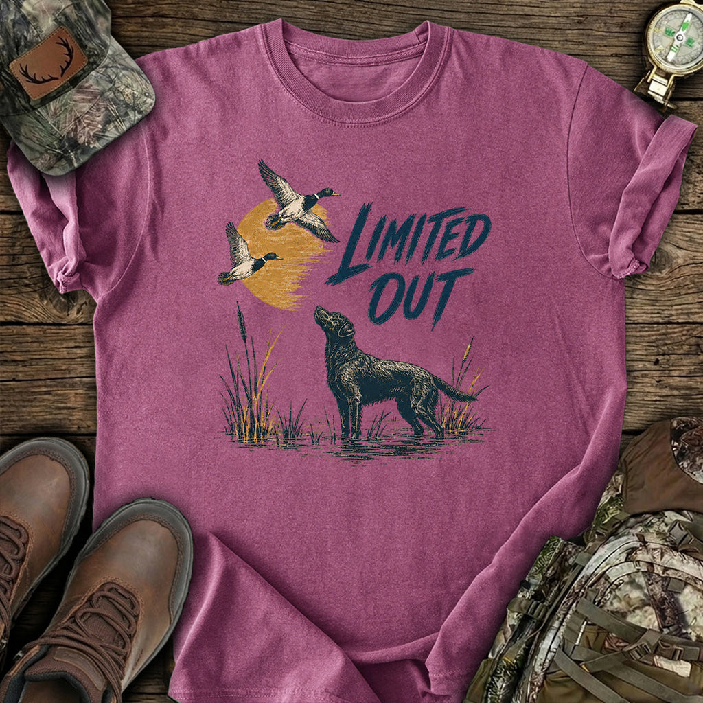 Faithful Marsh Limit T-Shirt product image 3