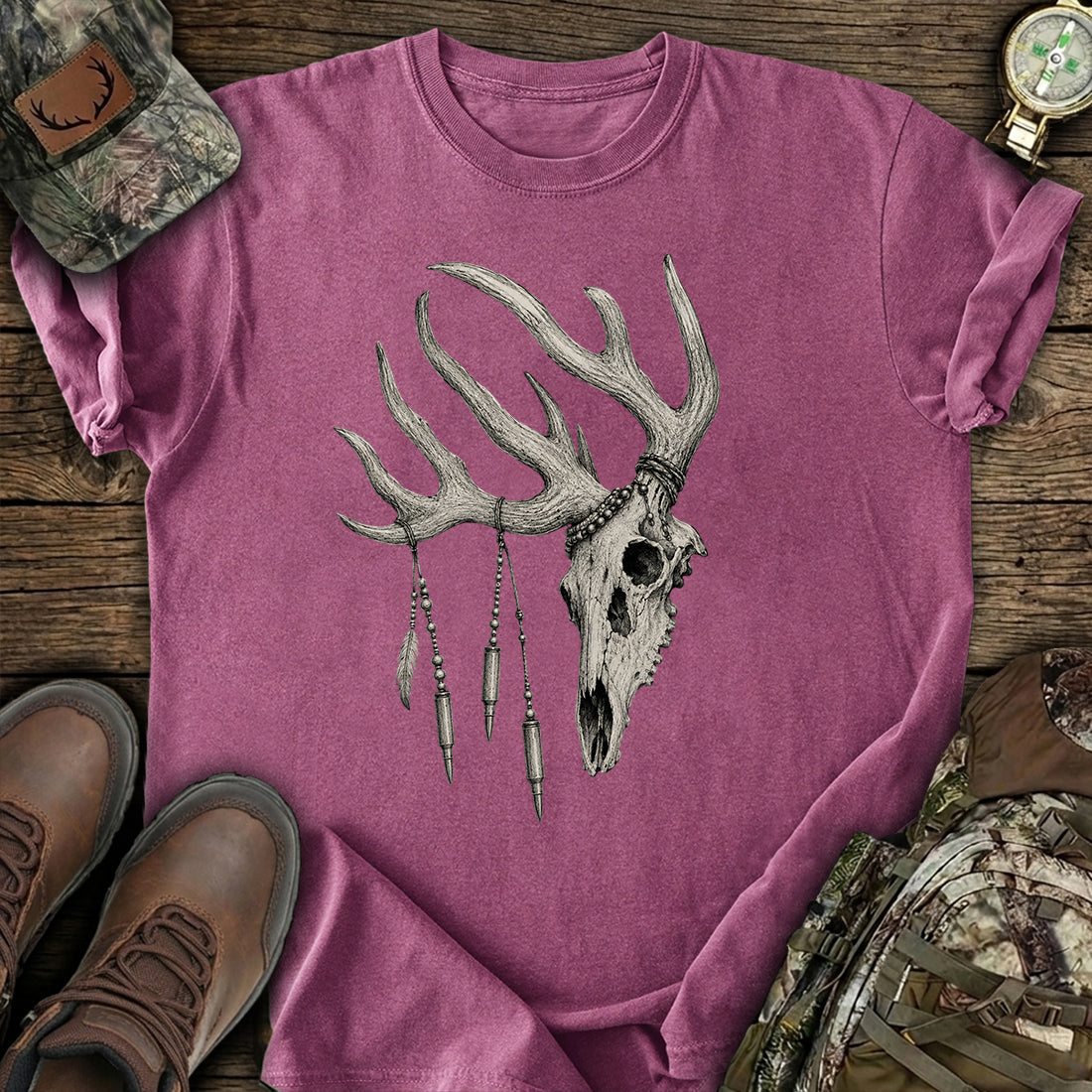 Sacred Hunt T-Shirt product image 3