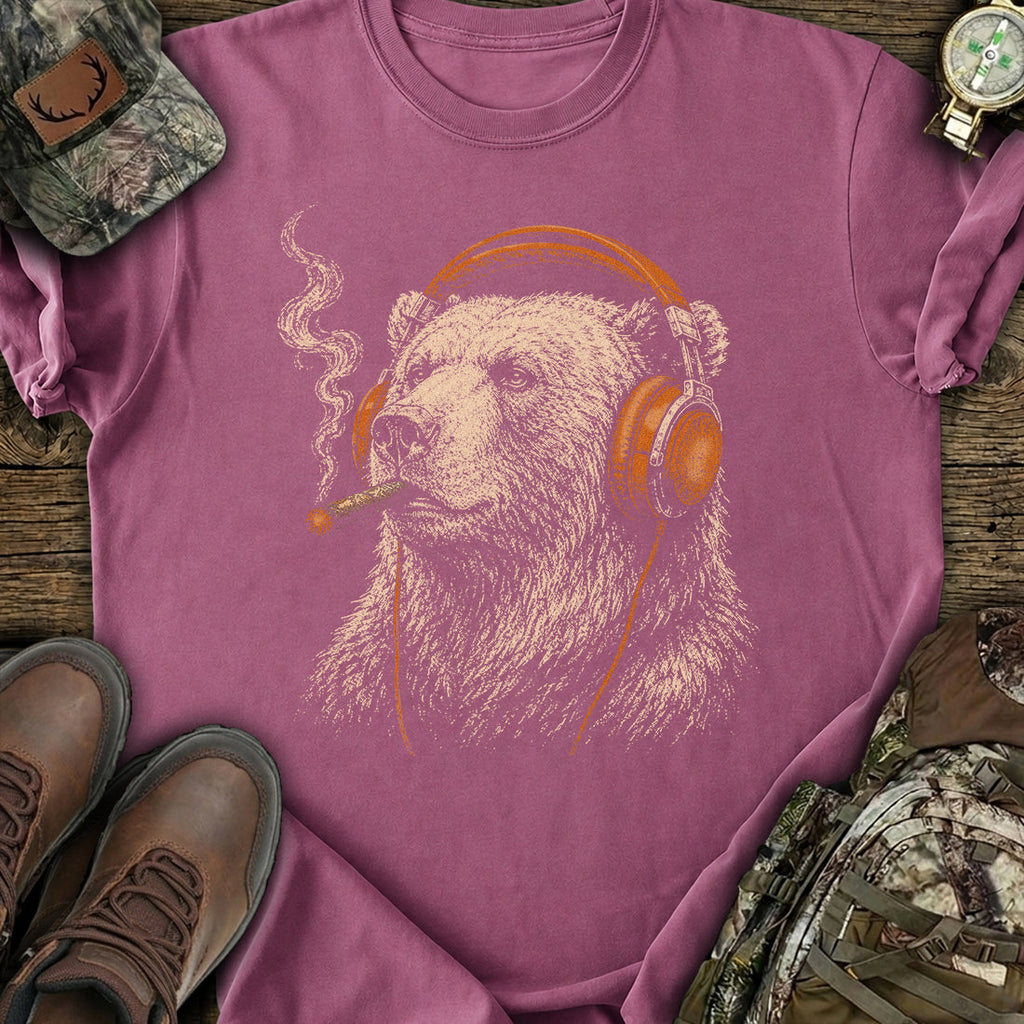 Midnight Bear Soul T-Shirt product image 3