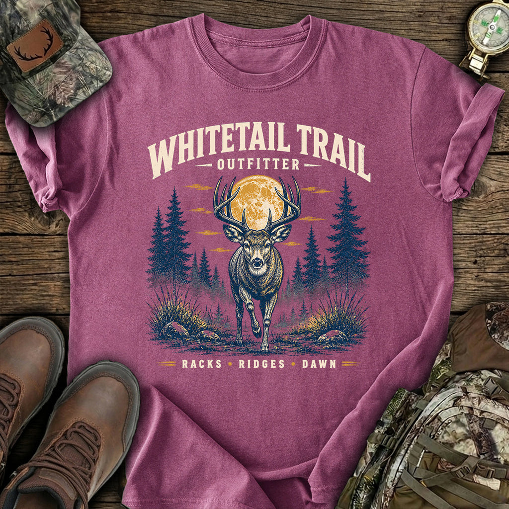 Whitetail Trail T-Shirt product image 5