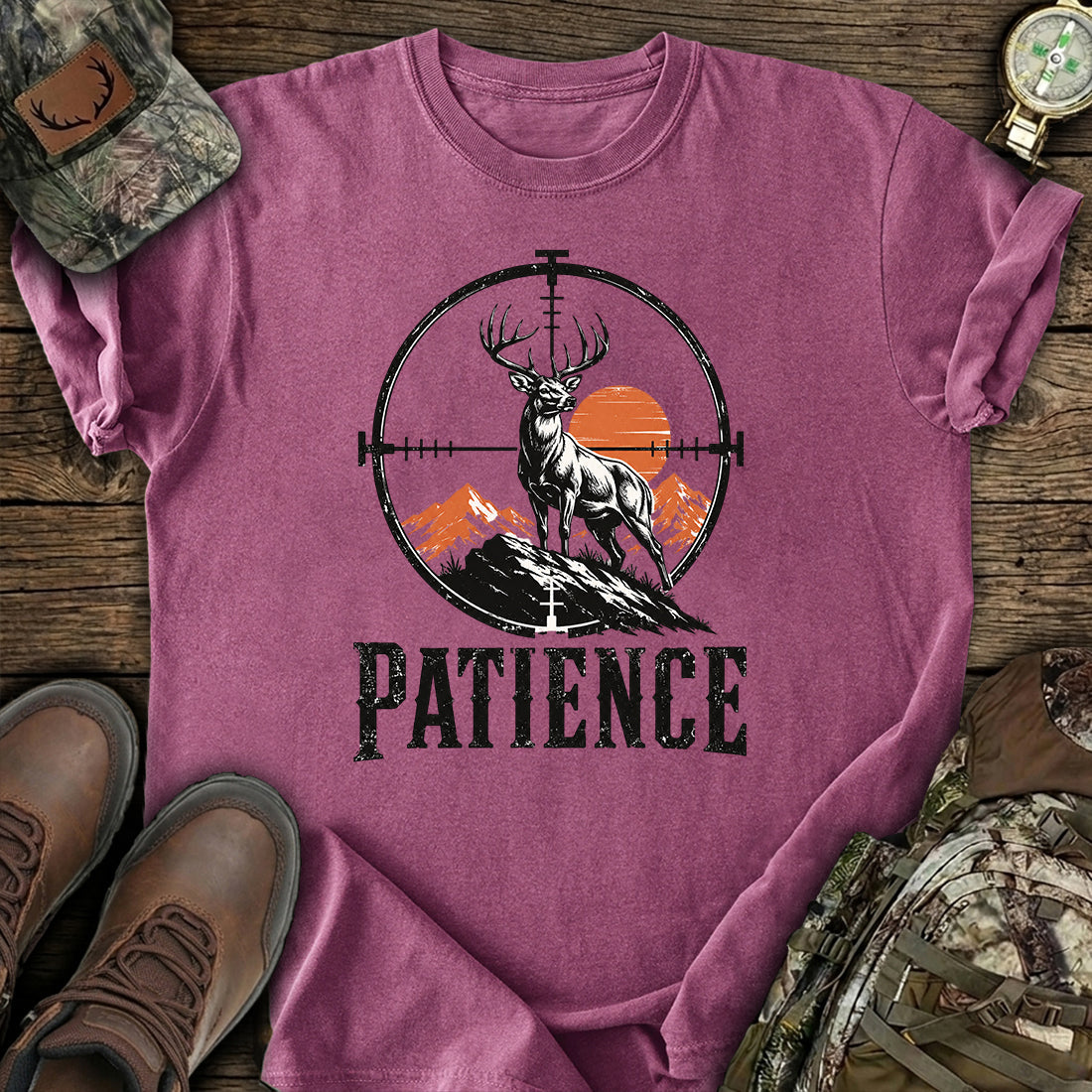 Patience Buck T-Shirt product image 3