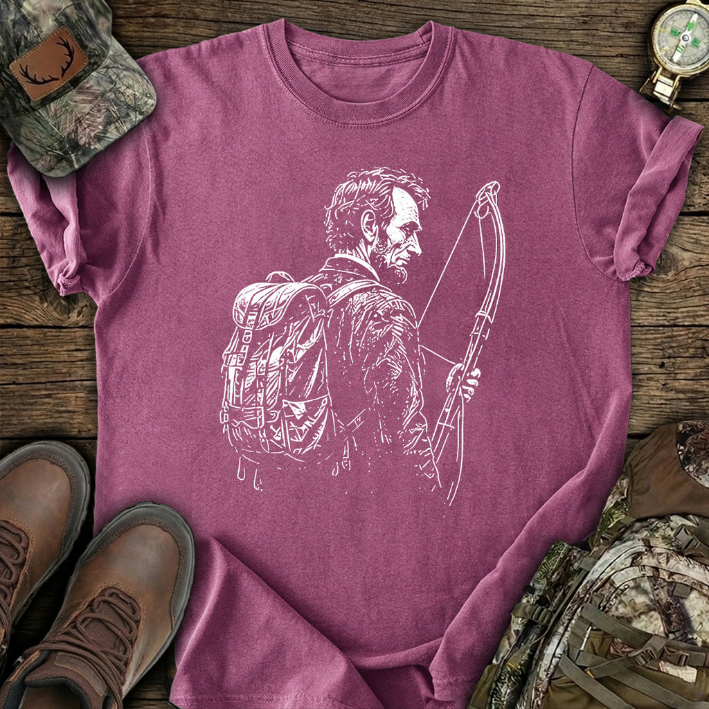 Silent Bowhunter T-Shirt product image 4