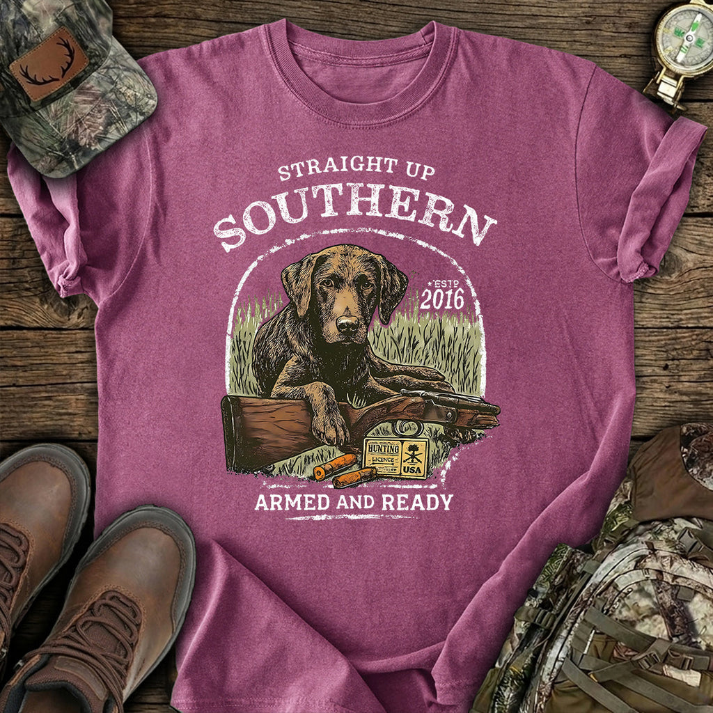 Southern Hunting Dog T-Shirt product image 3