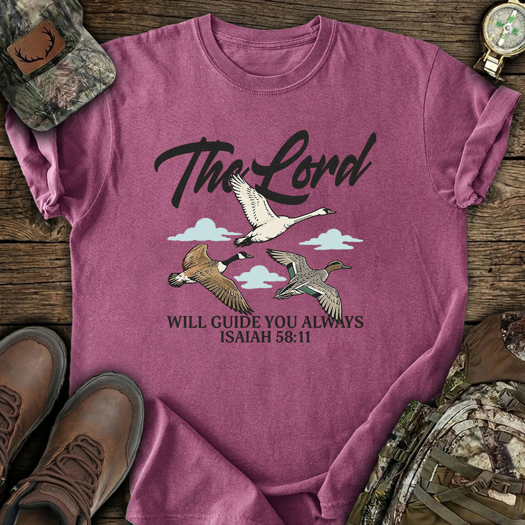 Grace Guides Wings T-Shirt product image 3