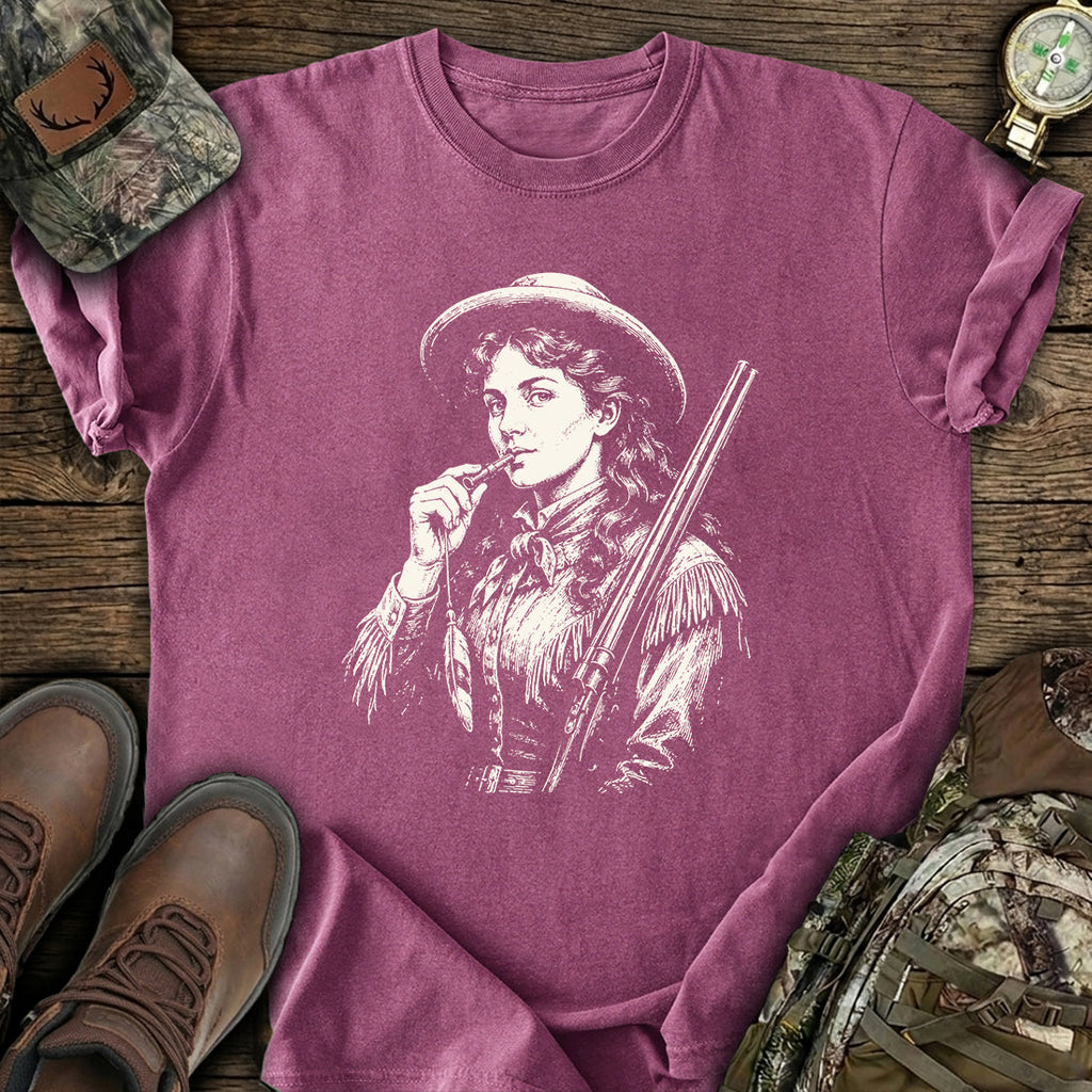 Prairie Whistle Queen T-Shirt product image 2
