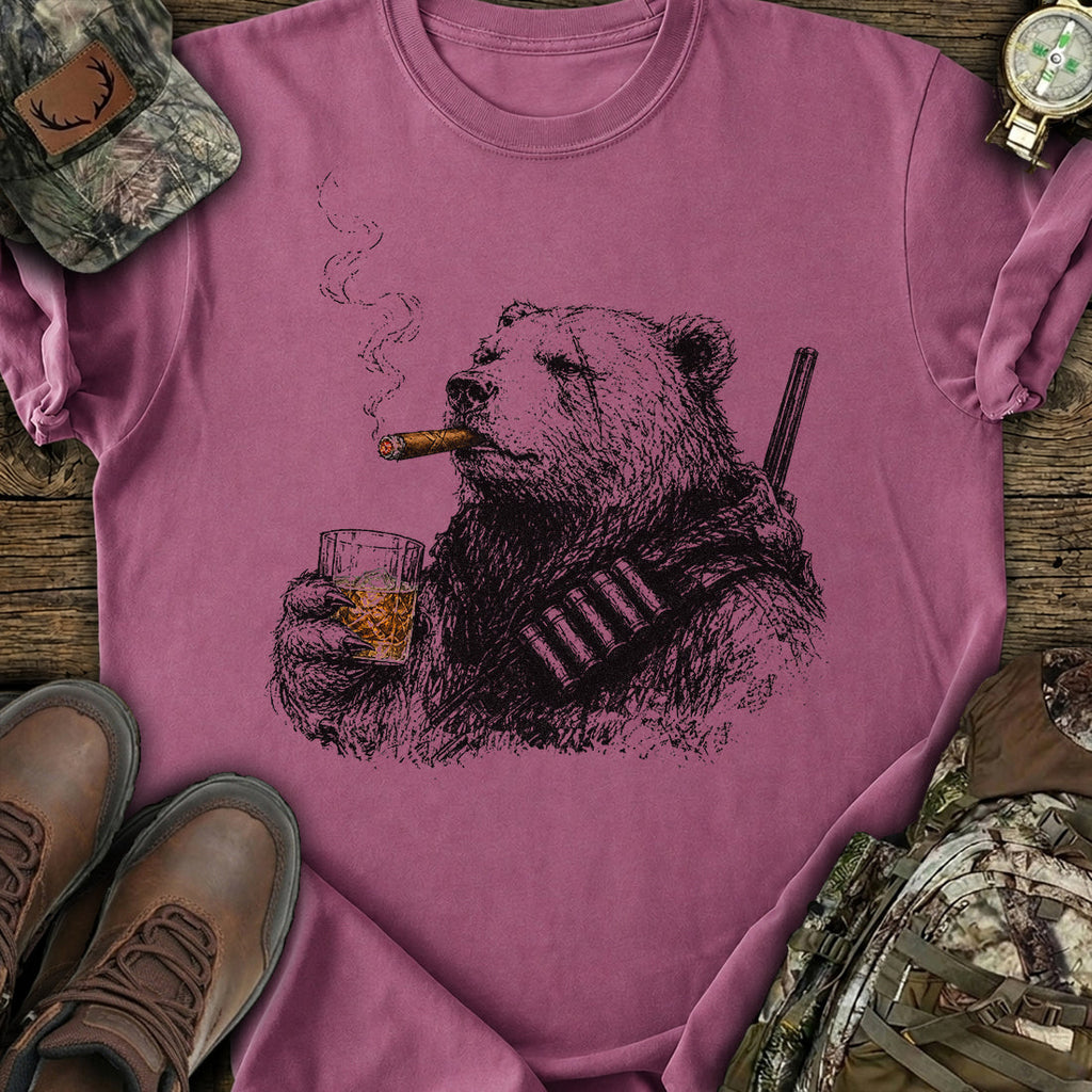 Outlaw Bear Reverie T-Shirt product image 2
