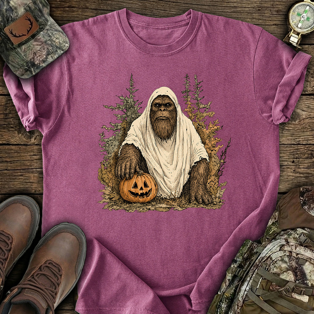 Ghost Bigfoot T-Shirt product image 5