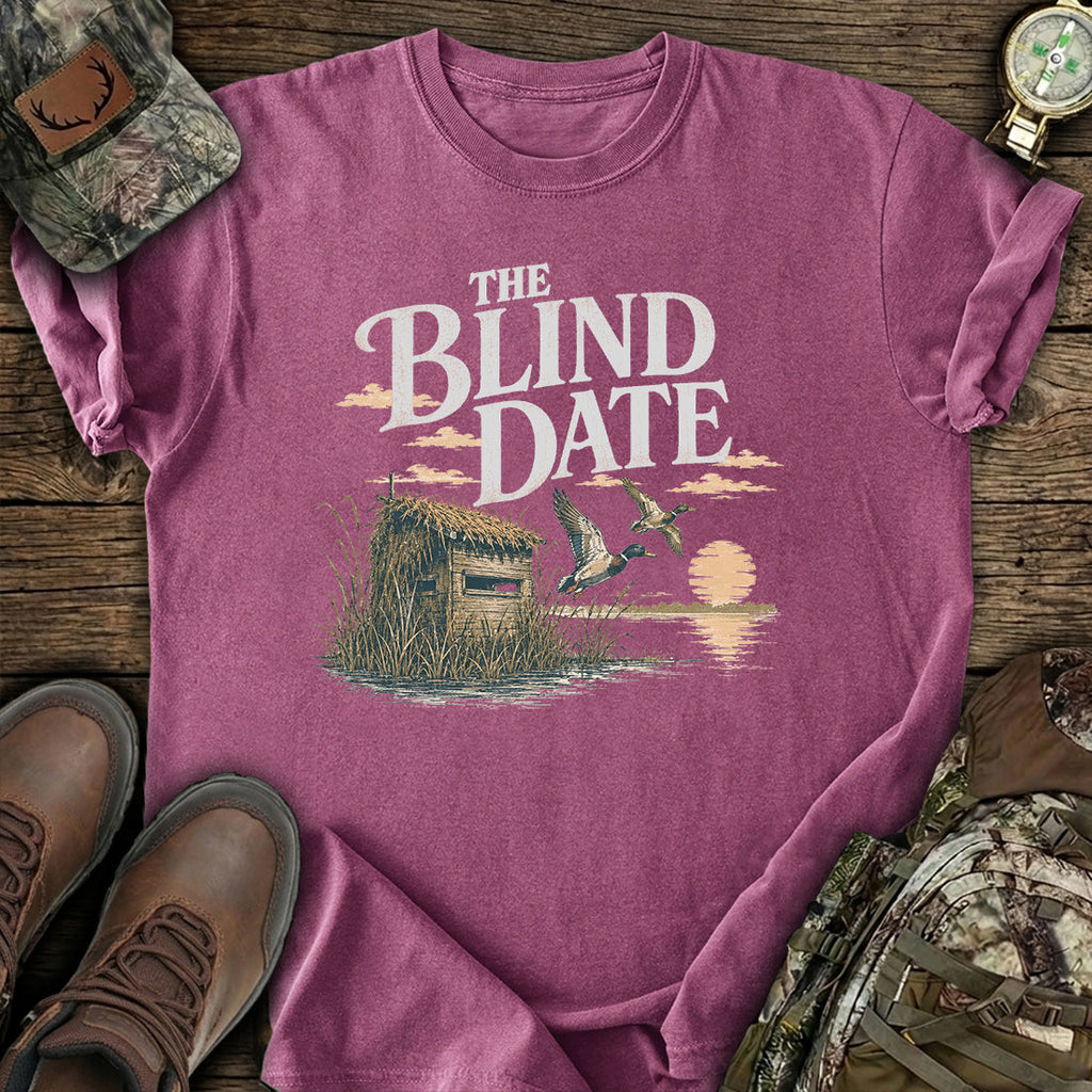 Marsh Blind T-Shirt product image 4