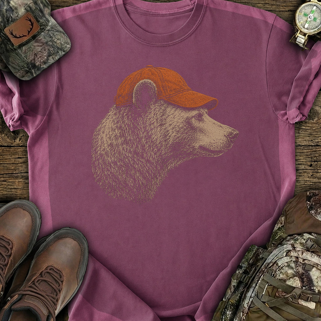 Trailborn Bear T-Shirt product image 4