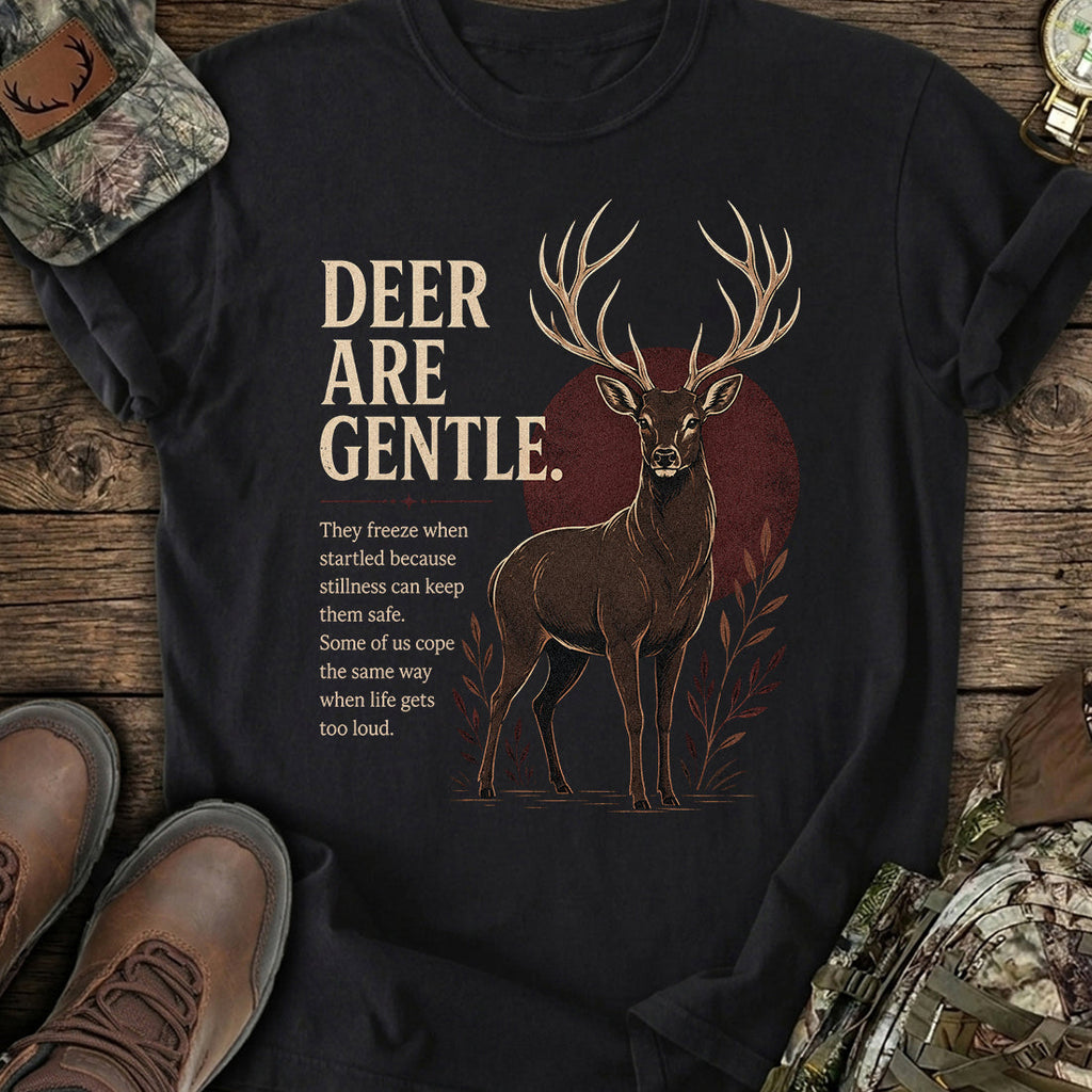 Gentle Wild Soul T-Shirt product image 4