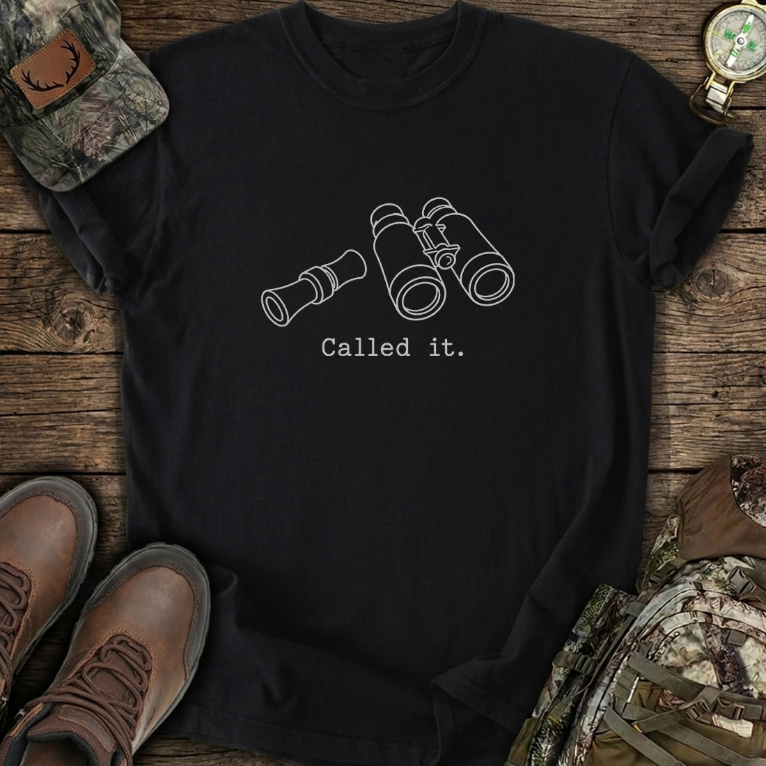 Hunter Instinct T-Shirt product image 1