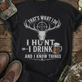 Wild Wisdom Hunt T-Shirt product image 1