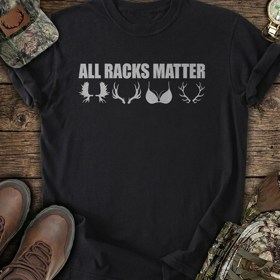 Wild Rack Brotherhood T-Shirt product image 2
