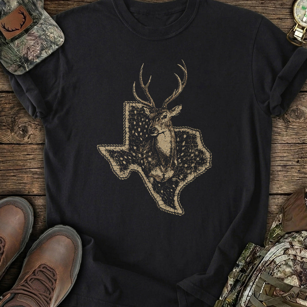 Vintage Deer Pride T-Shirt product image 2