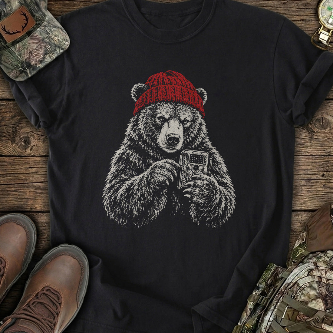 Bear Trail Scout T-Shirt product image 2
