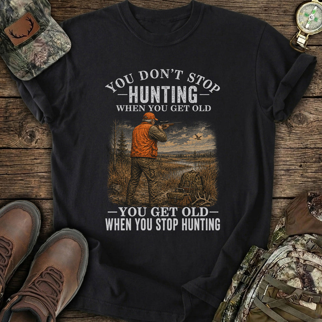 Born to Hunt Forever T-Shirt product image 2