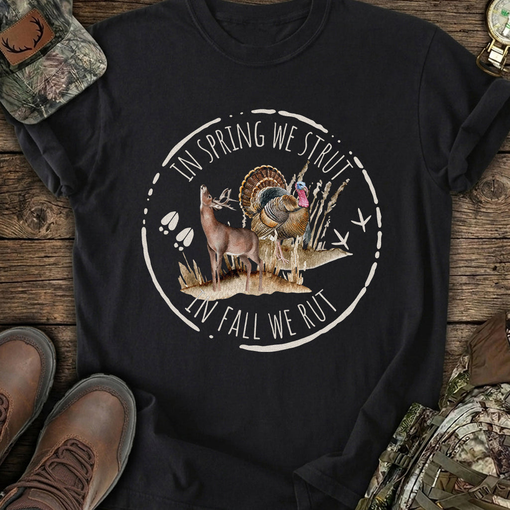 Seasons Of The Wild T-Shirt product image 1