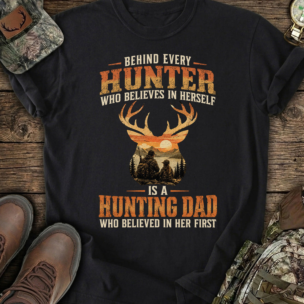 Dad & Daughter Legacy T-Shirt product image 1