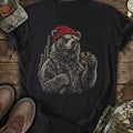 Backwoods Bear Toast T-Shirt product image 1