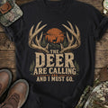 Wild Deer Calling T-Shirt product image 1