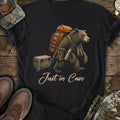 Born Ready Bear T-Shirt product image 1