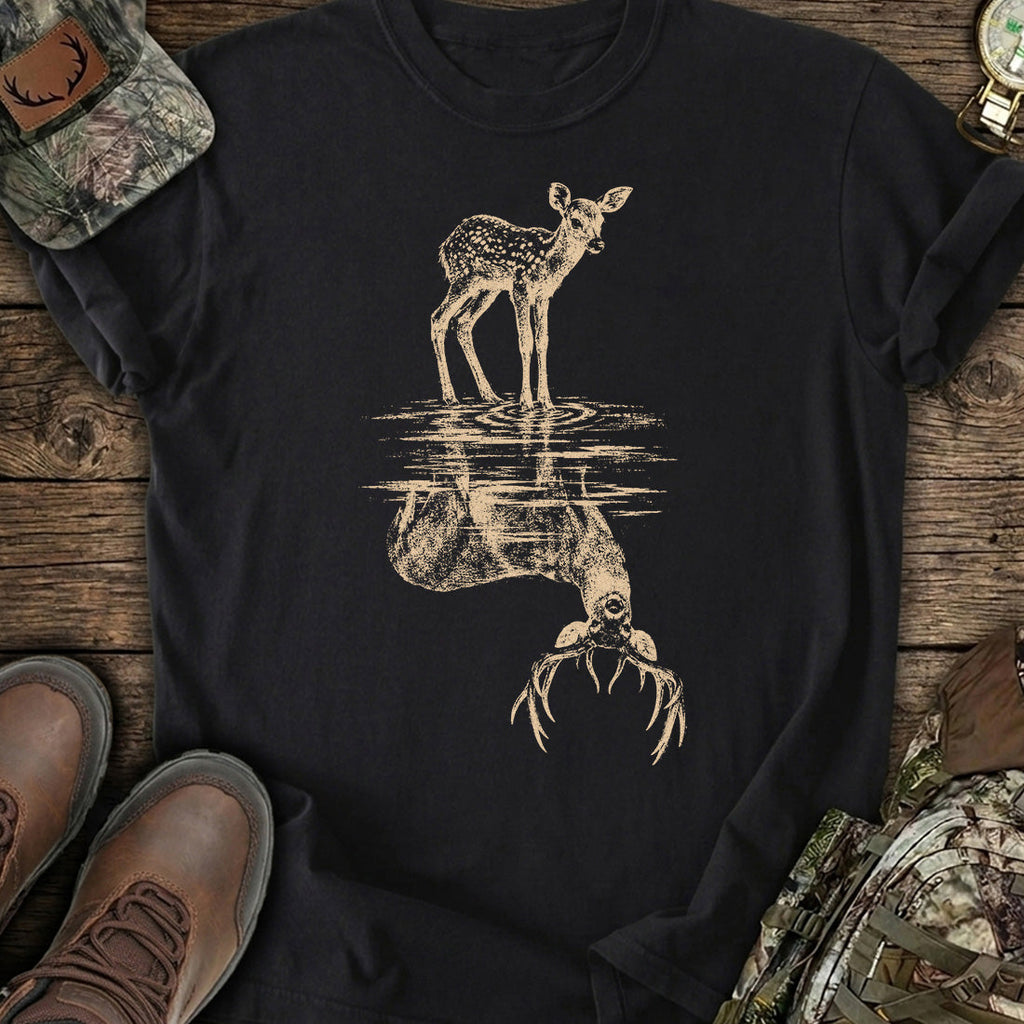 Becoming The Buck T-Shirt product image 2