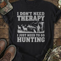 Hunting Heals Soul T-Shirt product image 1
