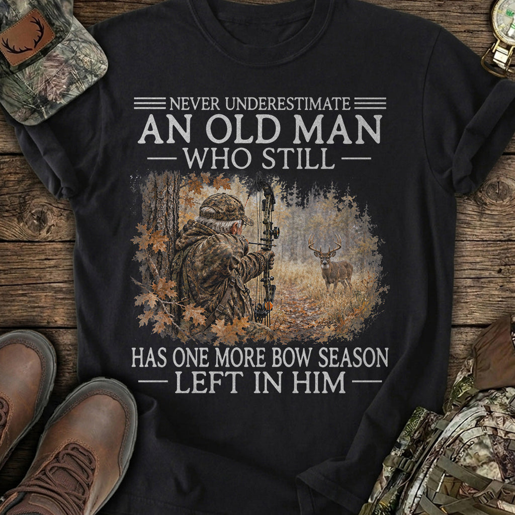 One More Bow Season T-Shirt product image 4