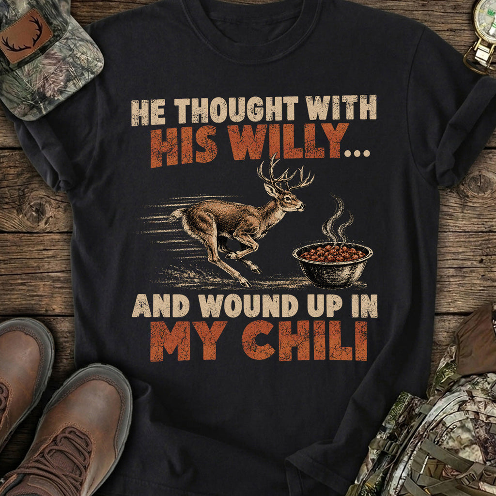 Wild Buck Karma T-Shirt product image 1